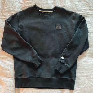 A24 Black Patch Crew